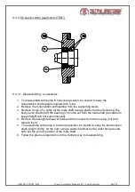 Preview for 35 page of North Ridge Pumps NOVA ROTORS MN Series Functioning And Maintenance Manual