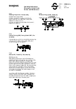 Предварительный просмотр 17 страницы North Ridge Pumps seepex BN Series Operating And Maintenance Instructions Manual