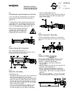 Предварительный просмотр 19 страницы North Ridge Pumps seepex BN Series Operating And Maintenance Instructions Manual