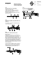 Предварительный просмотр 21 страницы North Ridge Pumps seepex BN Series Operating And Maintenance Instructions Manual