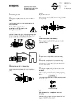 Предварительный просмотр 22 страницы North Ridge Pumps seepex BN Series Operating And Maintenance Instructions Manual