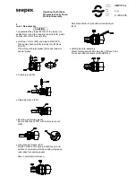 Предварительный просмотр 23 страницы North Ridge Pumps seepex BN Series Operating And Maintenance Instructions Manual