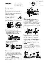 Предварительный просмотр 24 страницы North Ridge Pumps seepex BN Series Operating And Maintenance Instructions Manual