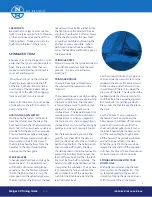 Preview for 7 page of NORTH SAILS GO BEYOND Melges 20 Tuning Manual