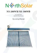 North Solar NS-200WB Operating Manual preview