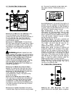 Предварительный просмотр 18 страницы North Star 10500 SBG Installation And Operation Manual