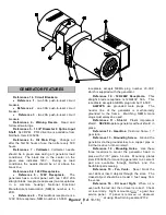 Preview for 5 page of North Star 13000 PTOG Owner'S Manual