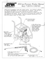 Preview for 1 page of North Star 1567011 Manual