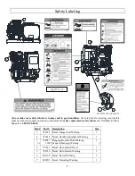 Предварительный просмотр 8 страницы North Star 157116 Owner'S Manual