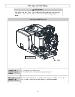 Предварительный просмотр 14 страницы North Star 157116 Owner'S Manual