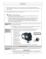 Предварительный просмотр 24 страницы North Star 157116 Owner'S Manual