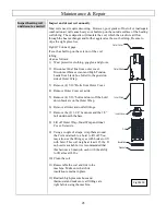 Предварительный просмотр 45 страницы North Star 157116 Owner'S Manual