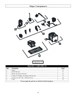 Предварительный просмотр 53 страницы North Star 157116 Owner'S Manual