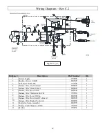 Предварительный просмотр 67 страницы North Star 157116 Owner'S Manual