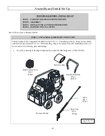 Предварительный просмотр 10 страницы North Star 157117 Owner'S Manual