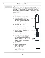 Предварительный просмотр 46 страницы North Star 157117 Owner'S Manual