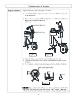 Предварительный просмотр 47 страницы North Star 157117 Owner'S Manual