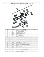 Предварительный просмотр 59 страницы North Star 157117 Owner'S Manual