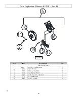 Предварительный просмотр 60 страницы North Star 157117 Owner'S Manual