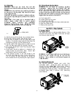 Preview for 9 page of North Star 157204 Installation, Operation And Maintenance Manual