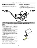 Preview for 12 page of North Star 157204 Installation, Operation And Maintenance Manual