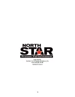 Preview for 38 page of North Star 1572041 Owner'S Manual