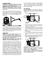 Preview for 8 page of North Star 157294 Installation, Operation And Maintenance Manual