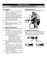 Preview for 9 page of North Star 157294 Installation, Operation And Maintenance Manual