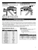 Preview for 12 page of North Star 157294 Installation, Operation And Maintenance Manual