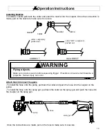 Preview for 14 page of North Star 157300 Owner'S Manual