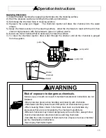 Preview for 15 page of North Star 157300 Owner'S Manual