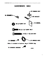 Предварительный просмотр 5 страницы North Star 157303 Installation, Operation And Maintenance Manual