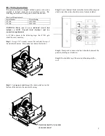 Предварительный просмотр 7 страницы North Star 157303 Installation, Operation And Maintenance Manual