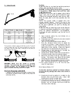 Предварительный просмотр 9 страницы North Star 157303 Installation, Operation And Maintenance Manual