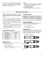 Предварительный просмотр 10 страницы North Star 157303 Installation, Operation And Maintenance Manual