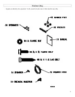 Предварительный просмотр 5 страницы North Star 157304 Installation, Operation And Maintenance Manual