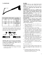 Предварительный просмотр 9 страницы North Star 157304 Installation, Operation And Maintenance Manual