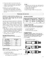 Предварительный просмотр 10 страницы North Star 157304 Installation, Operation And Maintenance Manual