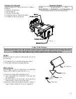 Предварительный просмотр 11 страницы North Star 157304 Installation, Operation And Maintenance Manual