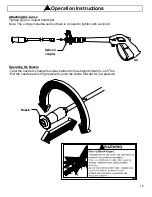 Предварительный просмотр 12 страницы North Star 157471 Owner'S Manual