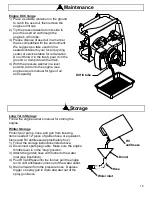 Предварительный просмотр 15 страницы North Star 157471 Owner'S Manual