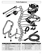 Предварительный просмотр 17 страницы North Star 157471 Owner'S Manual