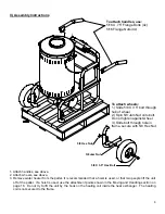 Preview for 8 page of North Star 157494 Installation, Operation And Maintenance Manual