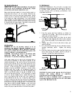 Preview for 9 page of North Star 157494 Installation, Operation And Maintenance Manual