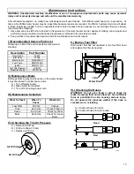 Preview for 13 page of North Star 157494 Installation, Operation And Maintenance Manual