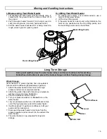 Preview for 16 page of North Star 157494 Installation, Operation And Maintenance Manual