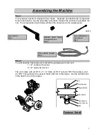 Предварительный просмотр 9 страницы North Star 157551 Owner'S Manual