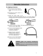 Предварительный просмотр 18 страницы North Star 157551 Owner'S Manual