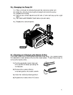 Предварительный просмотр 21 страницы North Star 157551 Owner'S Manual