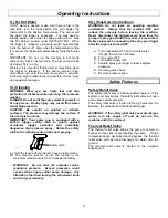 Предварительный просмотр 9 страницы North Star 157594 Installation, Operation And Maintenance Manual